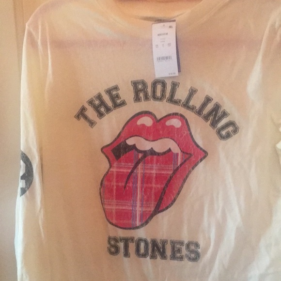 Brand new size medium Rolling Stones tee - Picture 2 of 2